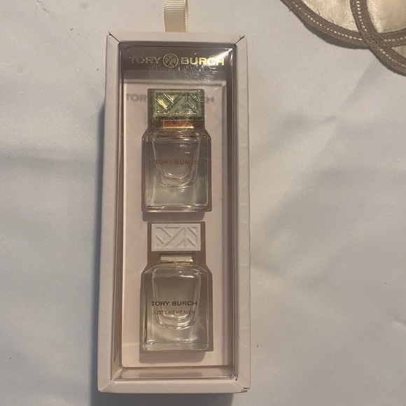 Tory Burch Other - Tory Burch- Just like Heaven- Mini Perfume Travel Kit